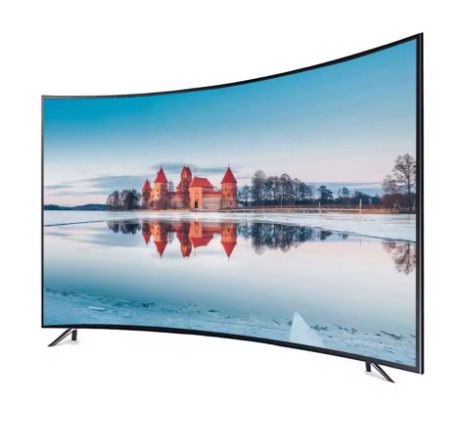 Intelligente 50 Inch 60 Inch 65 Inch 70 Inch 75 Inch 80 Inch Television 2k 4k Smart Tv 55 Inch Curve