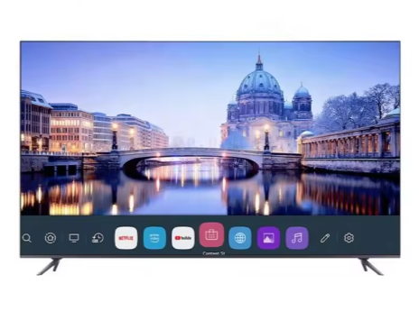 OEM Customizable 32 Inch Android Smart LED TV 4K Television with 32'' 40 43 50 55 60 65 75 Inches Normal TV