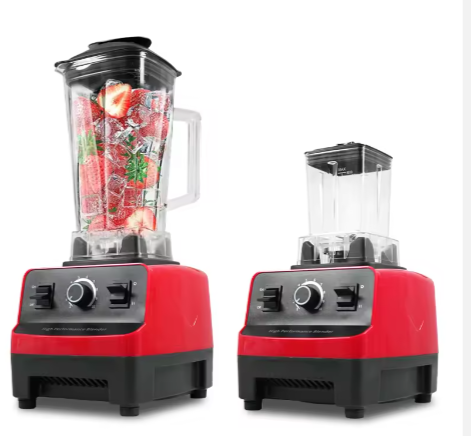Multifunctional Household Blender Smoothie Juicers Machine Mixers 3l 8000w Blender Commercial Mixer Blender