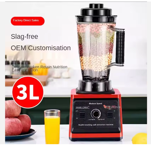 Nut Milk Mixture Grain Kitchen Mate Blender Easy Metal Commercial Blender Main Cup Electric 1800