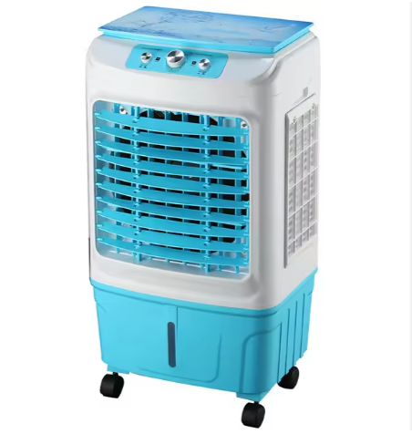Affordable Price Vertical Airflow Adjustment Cooling Fan Top Filing Water Function Air Cooler